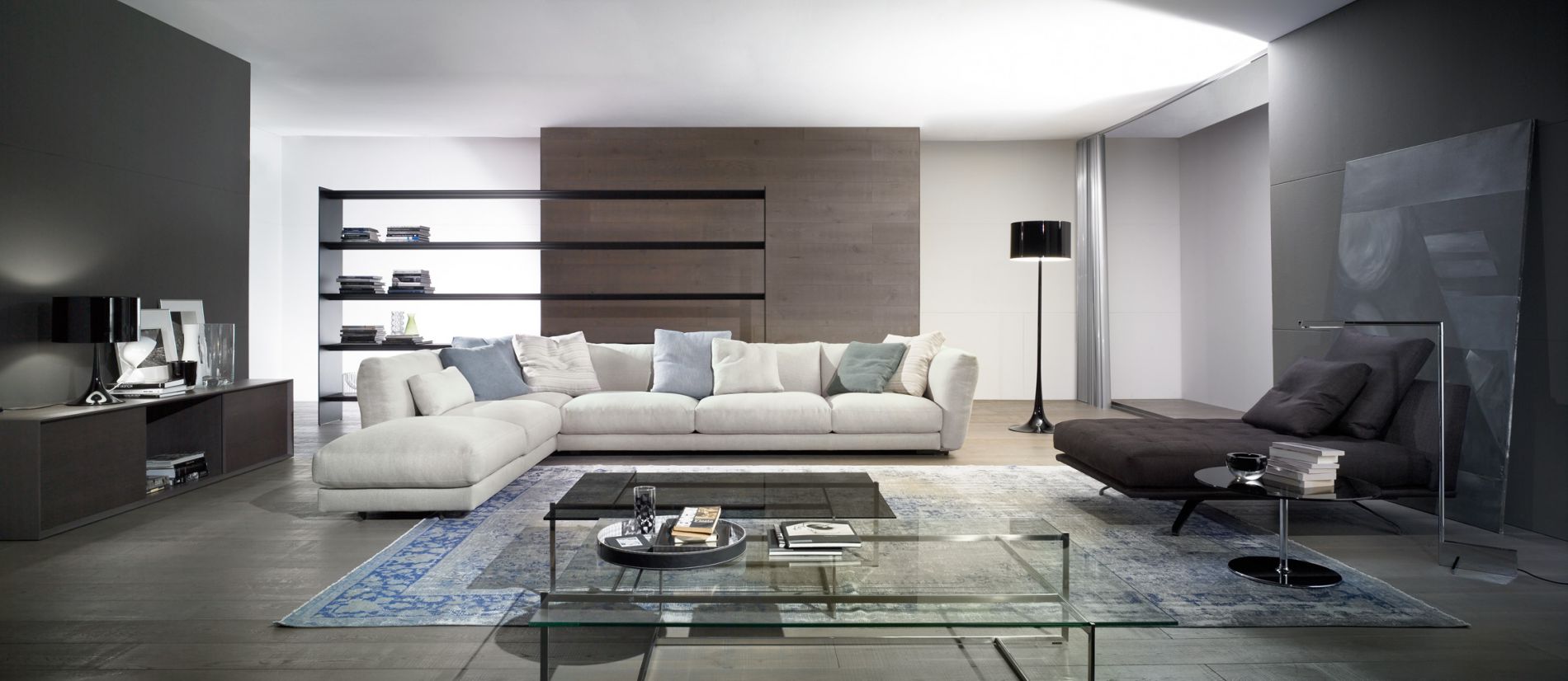 Barcelona Design мебель. Halle torno Sofa by form us.