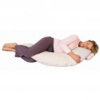 Подушка для беременных, кормящих мам и малышей ПБ 200х25 ПО Familytex™