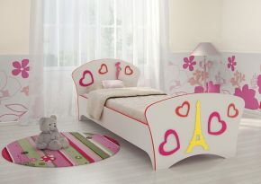 Кровать Соната Kids (для девочек) ОРМАТЕК