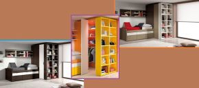 Arasanz Комплект мебели для детской Arasanz 34