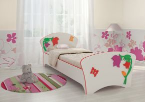 Кровать Соната Kids (для девочек) ОРМАТЕК