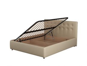 Кровать Como 1 с боковым подъемным механизмом ОРМАТЕК