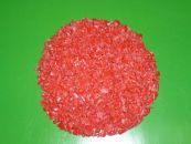 Полиэтилен (HDPE – 277),  цвет красный