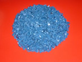Полипропилен (PP 21030), цвет – синий .