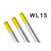 Электроды WL-15 (золотистый)