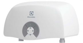 Electrolux Smartfix 2.0 T (3,5 kW) - кран проточный водонагреватель