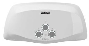 Zanussi 3-logic 5,5 S (душ) проточный водонагреватель