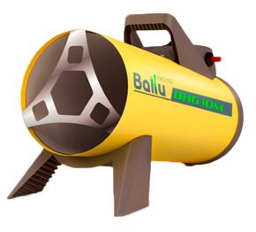 BALLU BHG-10M Пушка тепловая газовая